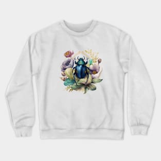 Scarab Crewneck Sweatshirt